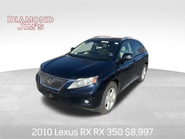 Blue 2010 Lexus RX 350 for sale in Milwaukee, WI