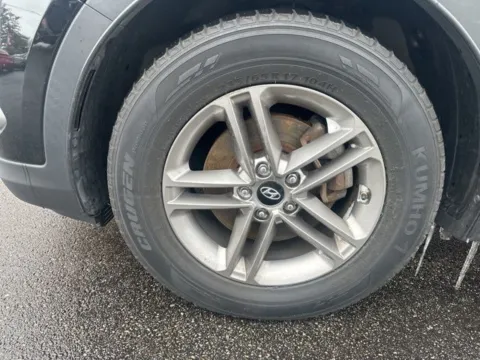 Another view of 2018 Hyundai Santa Fe Sport 2.4 Base for sale in Milwaukee, WI at Diamond Jim's Motor Cars