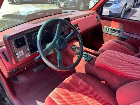 Another view of 1990 Chevrolet C/K 1500 454 SS for sale in Milwaukee, WI at Diamond Jim's Motor Cars