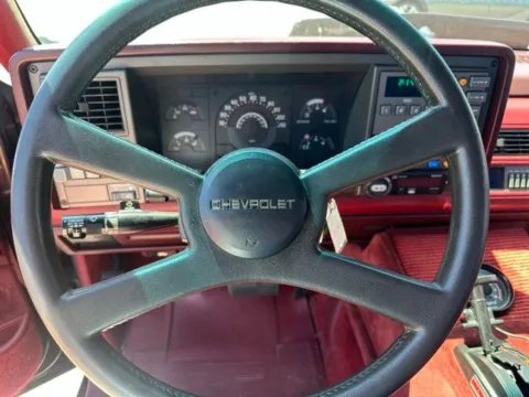 More photos of 1990 Chevrolet C/K 1500 454 SS at Diamond Jim's Motor Cars, WI