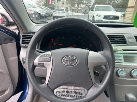 Another view of 2009 Toyota Camry LE for sale in Milwaukee, WI at Diamond Jim's Motor Cars