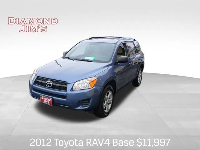 2012 Toyota RAV4