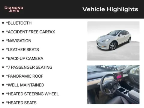 More photos of 2022 Tesla Model Y Long Range at Diamond Jim's Motor Cars, WI