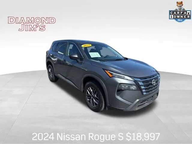 2024 Nissan Rogue S for sale in Milwaukee, WI