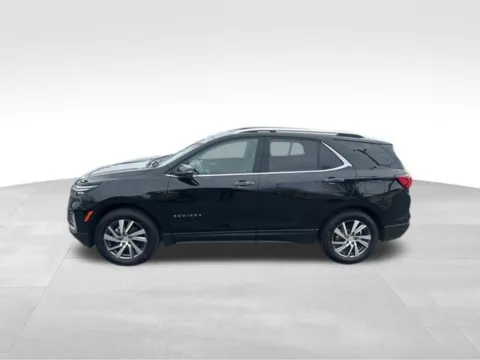 Photos of 2024 Chevrolet Equinox Premier for sale in Milwaukee, WI at Diamond Jim's Motor Cars