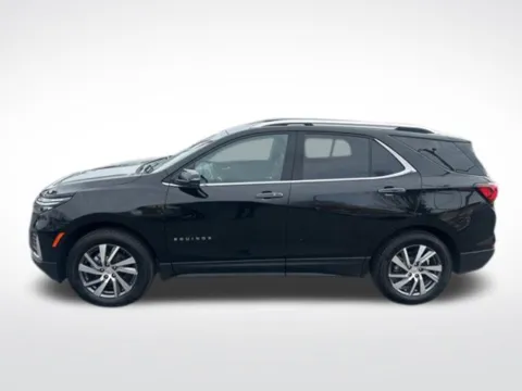 Photos of 2024 Chevrolet Equinox Premier for sale in Milwaukee, WI at Diamond Jim's Motor Cars