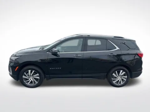 Photos of 2024 Chevrolet Equinox Premier for sale in Milwaukee, WI at Diamond Jim's Motor Cars