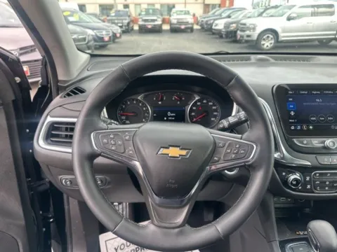Another view of 2024 Chevrolet Equinox Premier for sale in Milwaukee, WI at Diamond Jim's Motor Cars