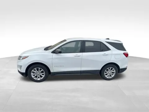 Photos of 2018 Chevrolet Equinox LS for sale in Milwaukee, WI at Diamond Jim's Motor Cars