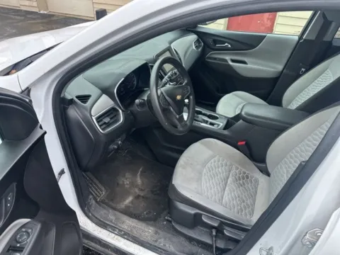 More photos of 2018 Chevrolet Equinox LS at Diamond Jim's Motor Cars, WI