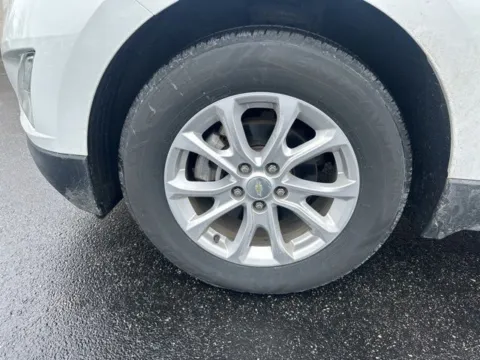 Another view of 2018 Chevrolet Equinox LS for sale in Milwaukee, WI at Diamond Jim's Motor Cars