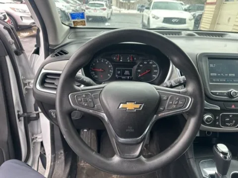 More photos of 2018 Chevrolet Equinox LS at Diamond Jim's Motor Cars, WI