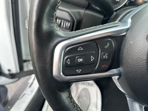 More photos of 2022 Jeep Wrangler Unlimited Sahara 4xe at Diamond Jim's Motor Cars, WI