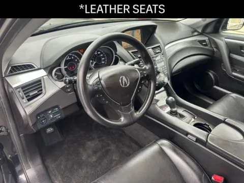 Another view of 2013 Acura ZDX for sale in Milwaukee, WI at Diamond Jim's Motor Cars