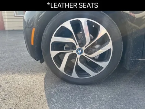 Another view of 2016 BMW i3 with Range Extender for sale in Milwaukee, WI at Diamond Jim's Motor Cars