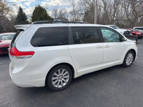Another view of 2013 Toyota Sienna Limited for sale in Milwaukee, WI at Diamond Jim's Motor Cars