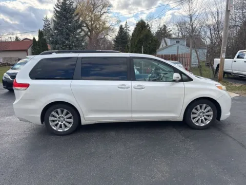 Photos of 2013 Toyota Sienna Limited for sale in Milwaukee, WI at Diamond Jim's Motor Cars
