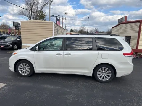 More photos of 2013 Toyota Sienna Limited at Diamond Jim's Motor Cars, WI
