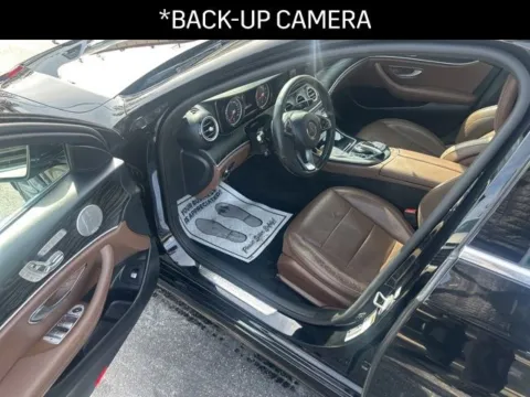 Another view of 2017 Mercedes-Benz E-Class E 300 for sale in Milwaukee, WI at Diamond Jim's Motor Cars