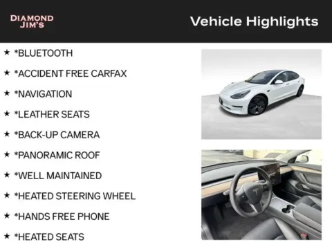 More photos of 2022 Tesla Model 3 Long Range at Diamond Jim's Motor Cars, WI