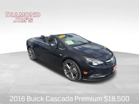 Black 2016 Buick Cascada Premium for sale in Milwaukee, WI