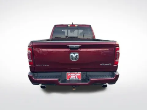 More photos of 2019 Ram 1500 Limited at Diamond Jim's Motor Cars, WI