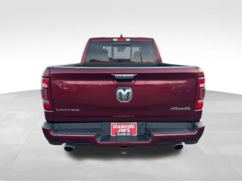 More photos of 2019 Ram 1500 Limited at Diamond Jim's Motor Cars, WI