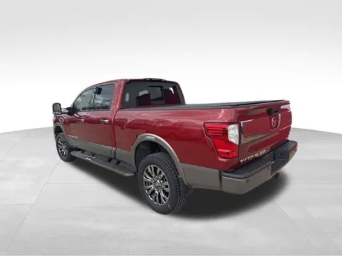 More photos of 2016 Nissan Titan XD Platinum Reserve at Diamond Jim's Motor Cars, WI