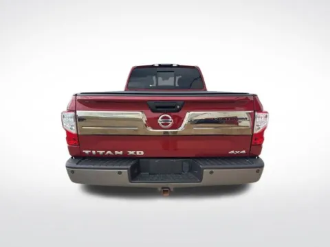 More photos of 2016 Nissan Titan XD Platinum Reserve at Diamond Jim's Motor Cars, WI