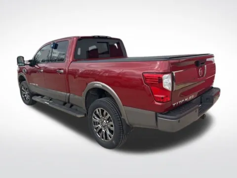 More photos of 2016 Nissan Titan XD Platinum Reserve at Diamond Jim's Motor Cars, WI