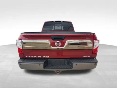 More photos of 2016 Nissan Titan XD Platinum Reserve at Diamond Jim's Motor Cars, WI