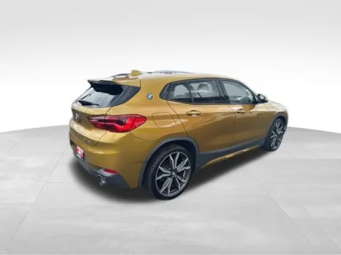 Another view of 2018 BMW X2 xDrive28i for sale in Milwaukee, WI at Diamond Jim's Motor Cars