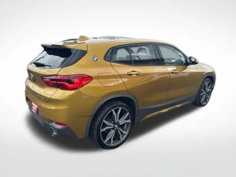 Another view of 2018 BMW X2 xDrive28i for sale in Milwaukee, WI at Diamond Jim's Motor Cars