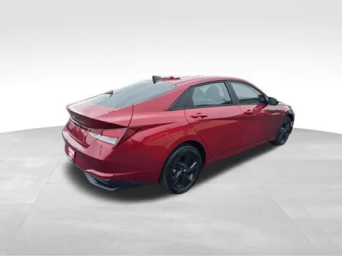Another view of 2023 Hyundai Elantra SEL for sale in Milwaukee, WI at Diamond Jim's Motor Cars