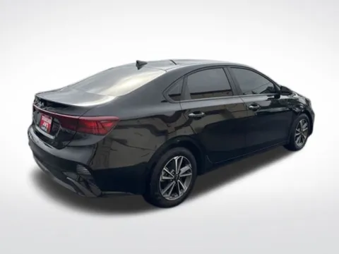 Another view of 2024 Kia Forte LXS for sale in Milwaukee, WI at Diamond Jim's Motor Cars