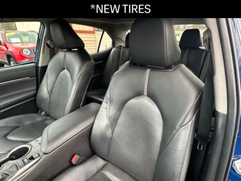 Photos of 2023 Toyota Camry XLE for sale in Milwaukee, WI at Diamond Jim's Motor Cars