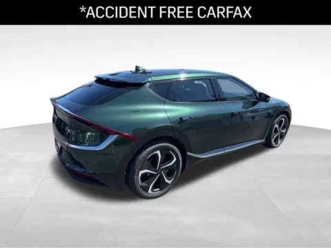 Another view of 2023 Kia EV6 GT-Line for sale in Milwaukee, WI at Diamond Jim's Motor Cars