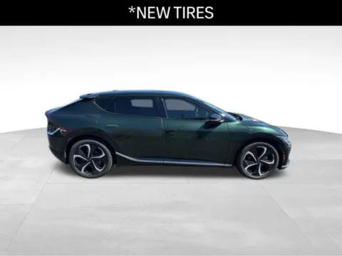 Photos of 2023 Kia EV6 GT-Line for sale in Milwaukee, WI at Diamond Jim's Motor Cars