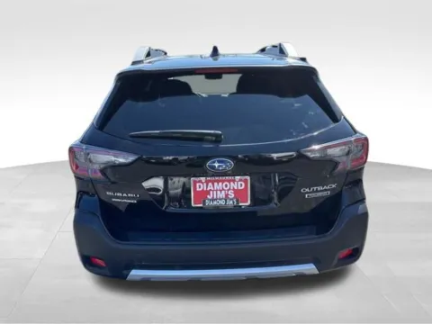 More photos of 2024 Subaru Outback Touring at Diamond Jim's Motor Cars, WI