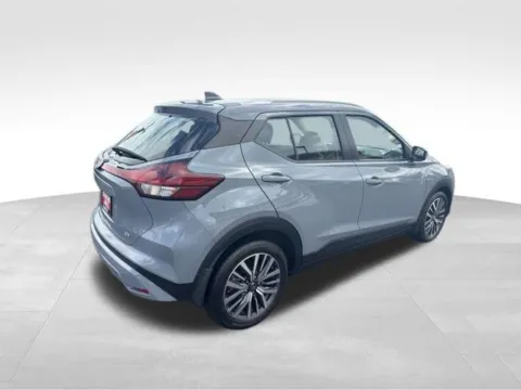 Another view of 2021 Nissan Kicks SV for sale in Milwaukee, WI at Diamond Jim's Motor Cars