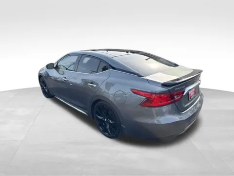 More photos of 2017 Nissan Maxima Platinum at Diamond Jim's Motor Cars, WI