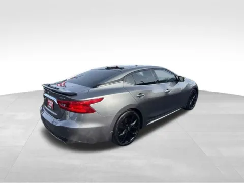 Another view of 2017 Nissan Maxima Platinum for sale in Milwaukee, WI at Diamond Jim's Motor Cars