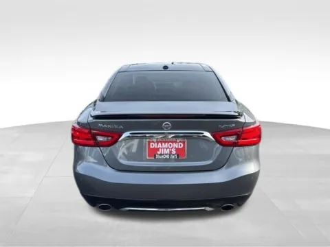 More photos of 2017 Nissan Maxima Platinum at Diamond Jim's Motor Cars, WI