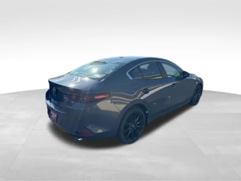 Another view of 2023 Mazda Mazda3 2.5 S Carbon Edition for sale in Milwaukee, WI at Diamond Jim's Motor Cars