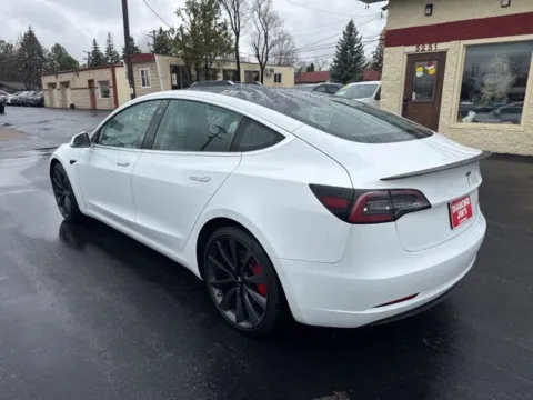 More photos of 2020 Tesla Model 3 Performance at Diamond Jim's Motor Cars, WI