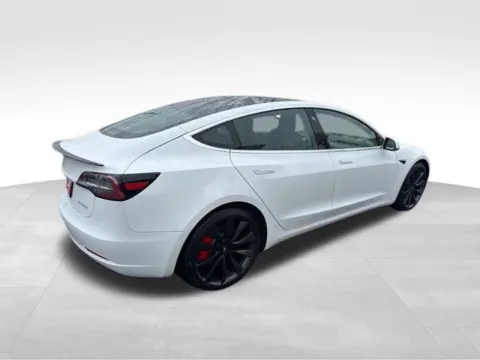 Another view of 2020 Tesla Model 3 Performance for sale in Milwaukee, WI at Diamond Jim's Motor Cars