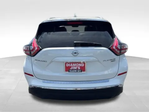 More photos of 2018 Nissan Murano Platinum at Diamond Jim's Motor Cars, WI