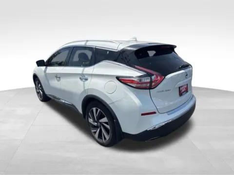 More photos of 2018 Nissan Murano Platinum at Diamond Jim's Motor Cars, WI