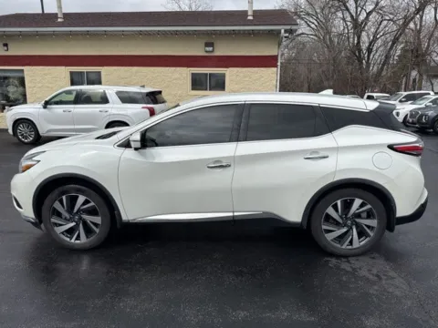 More photos of 2018 Nissan Murano Platinum at Diamond Jim's Motor Cars, WI