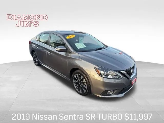 2019 Nissan Sentra SR for sale in Milwaukee, WI